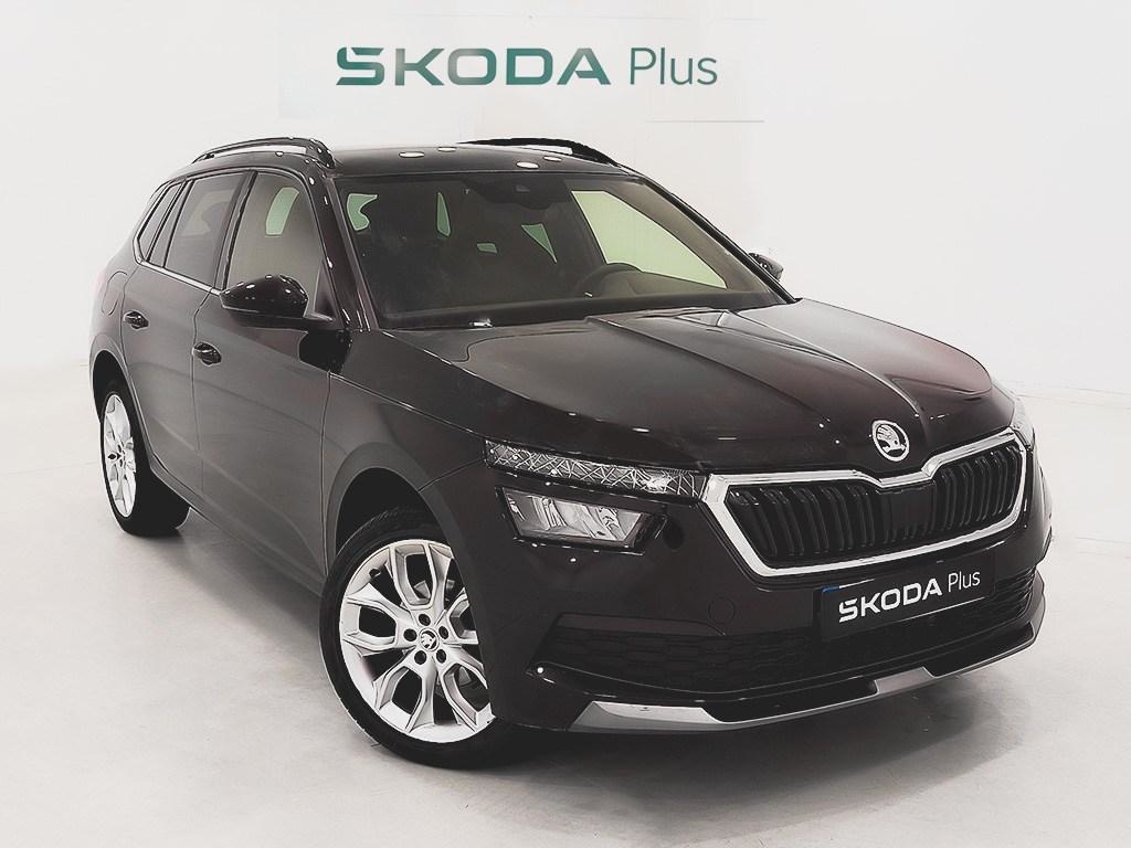 Skoda 1.5 TSI Sport DSG 110 kW (150 CV) Kamiq 1