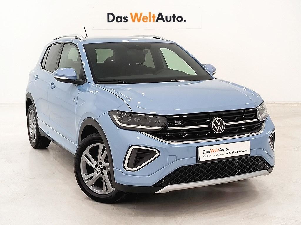 Volkswagen R-Line 1.0 TSI 85 kW (116 CV) DSG T-Cross 1