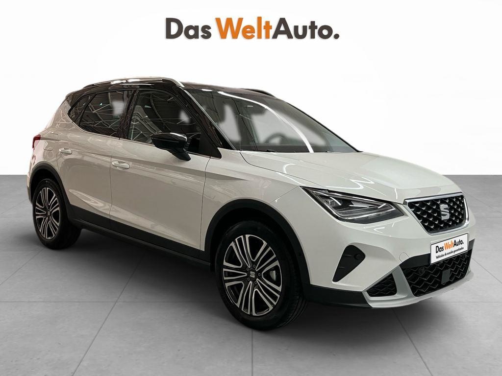 SEAT Arona 1.0 TSI Xperience XL 81 kW (110 CV) Vehículo usado en Barcelona