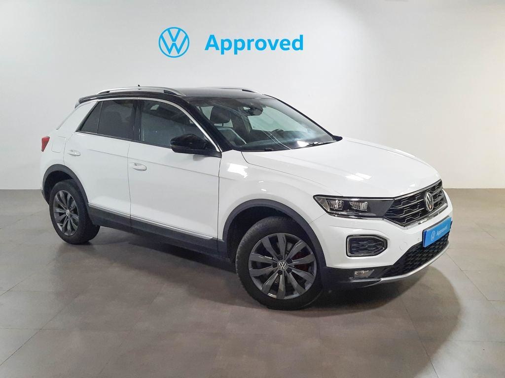 Volkswagen T-Roc Sport 1.5 TSI 110 kW (150 CV) Vehículo usado en Alicante