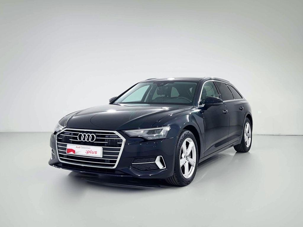 Audi A6 Avant Sport 40 TDI 150 kW (204 CV) S tronic Vehículo usado en Granada