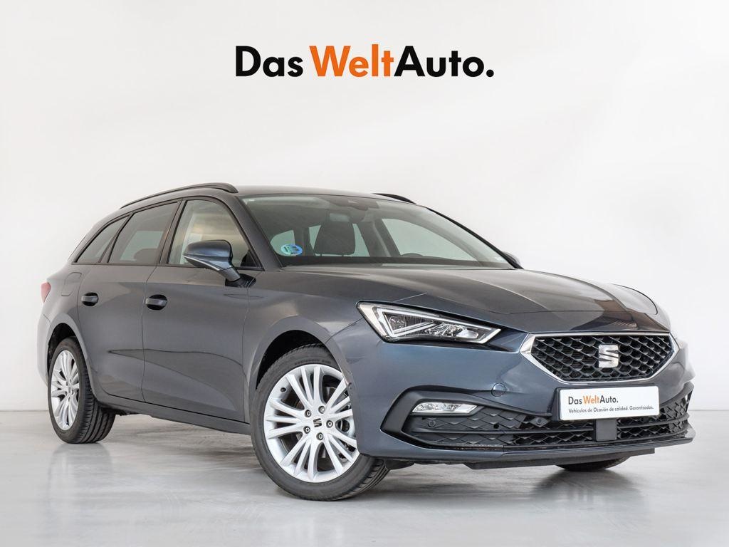 SEAT Leon ST 1.5 eTSI Style Special Edition Vision DSG 110 kW (150 CV) 13