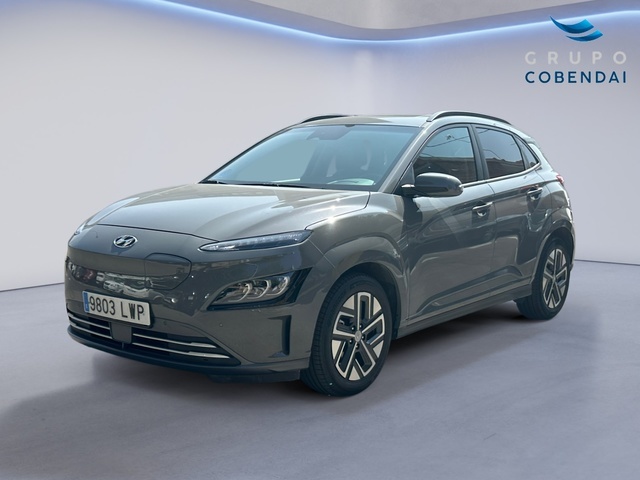 Hyundai Kona EV Maxx 150 kW (204 CV) Vehículo usado en Madrid