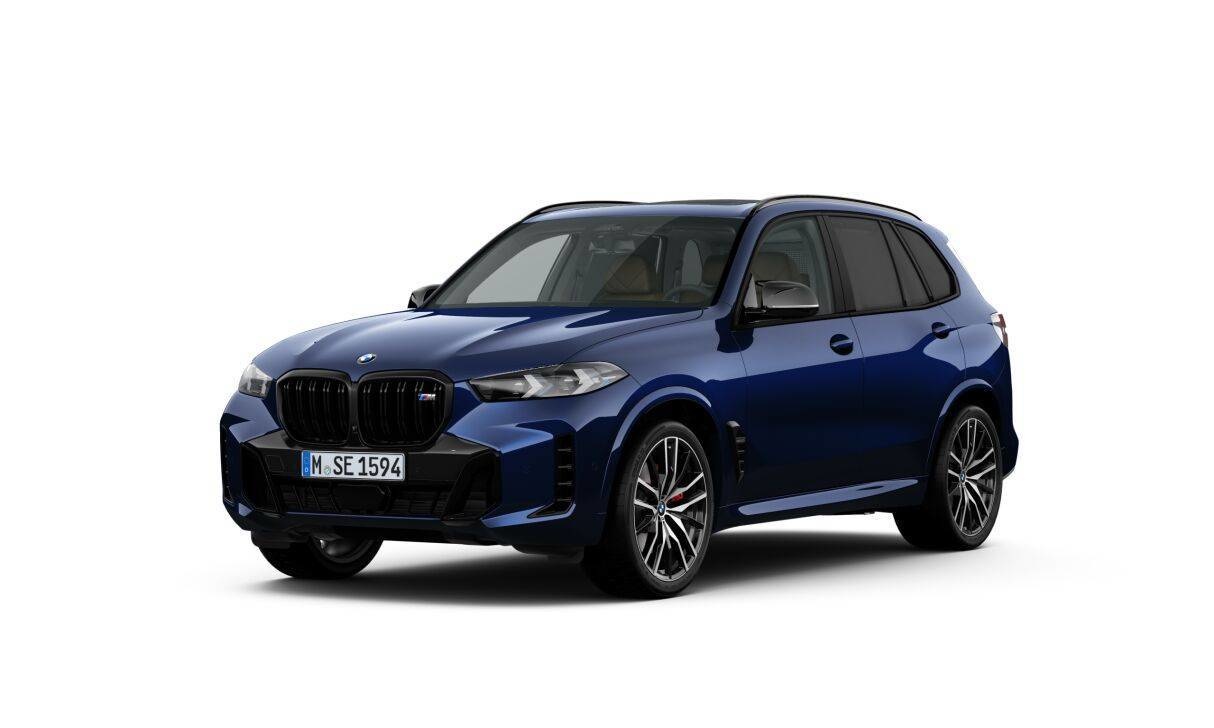 BMW X5 M60i xDrive 390 kW (530 CV) - BYmyCAR Madrid - 1