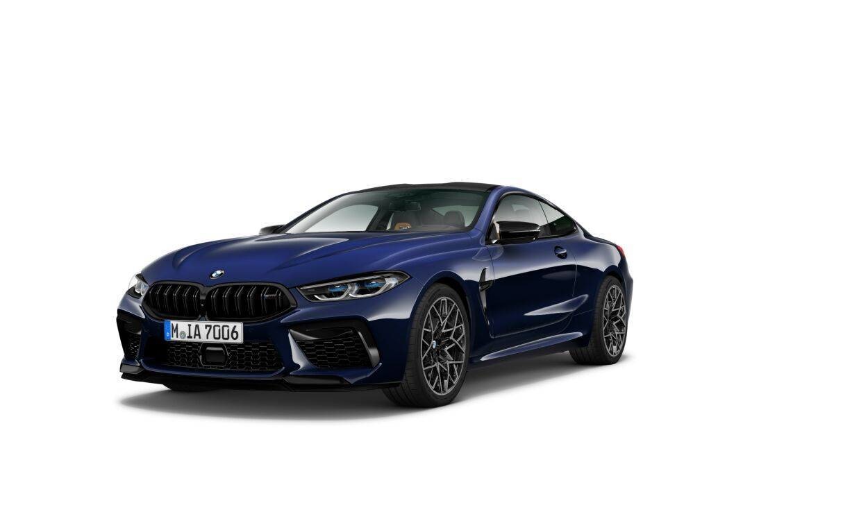 BMW M M8 Competition Coupe 460 kW (625 CV) - BYmyCAR Madrid - 1