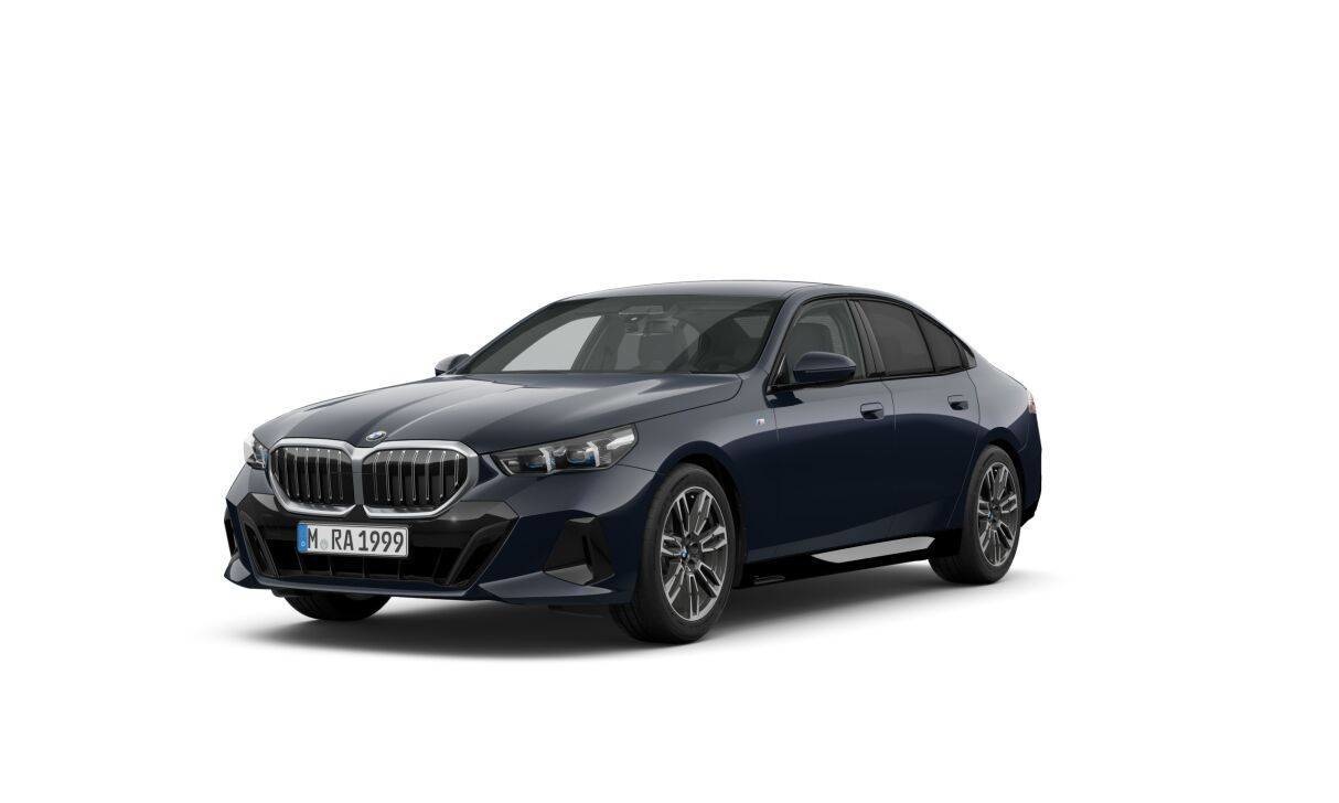 BMW Serie 5 520d 145 kW (197 CV) - BYmyCAR Madrid - 1