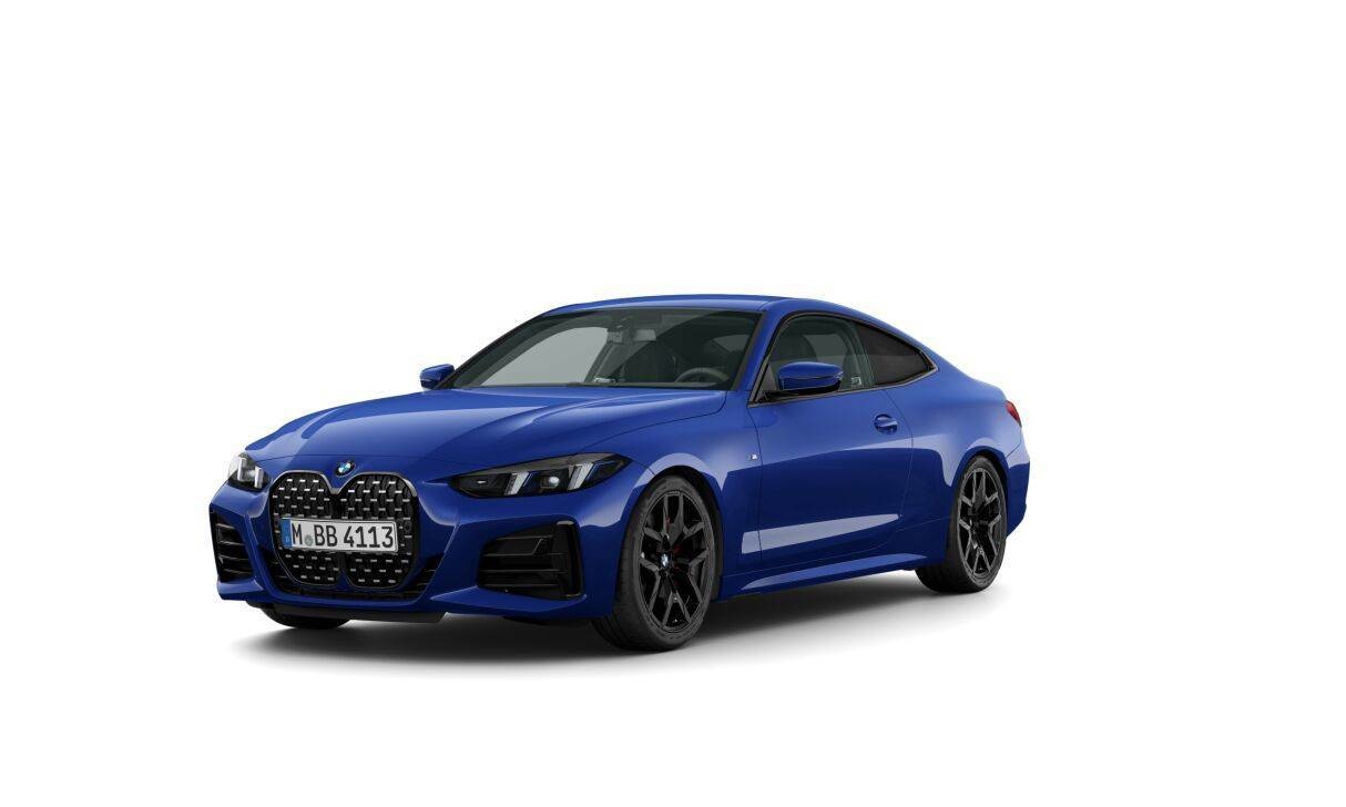 BMW Serie 4 420i Coupe 135 kW (184 CV) - BYmyCAR Madrid - 1