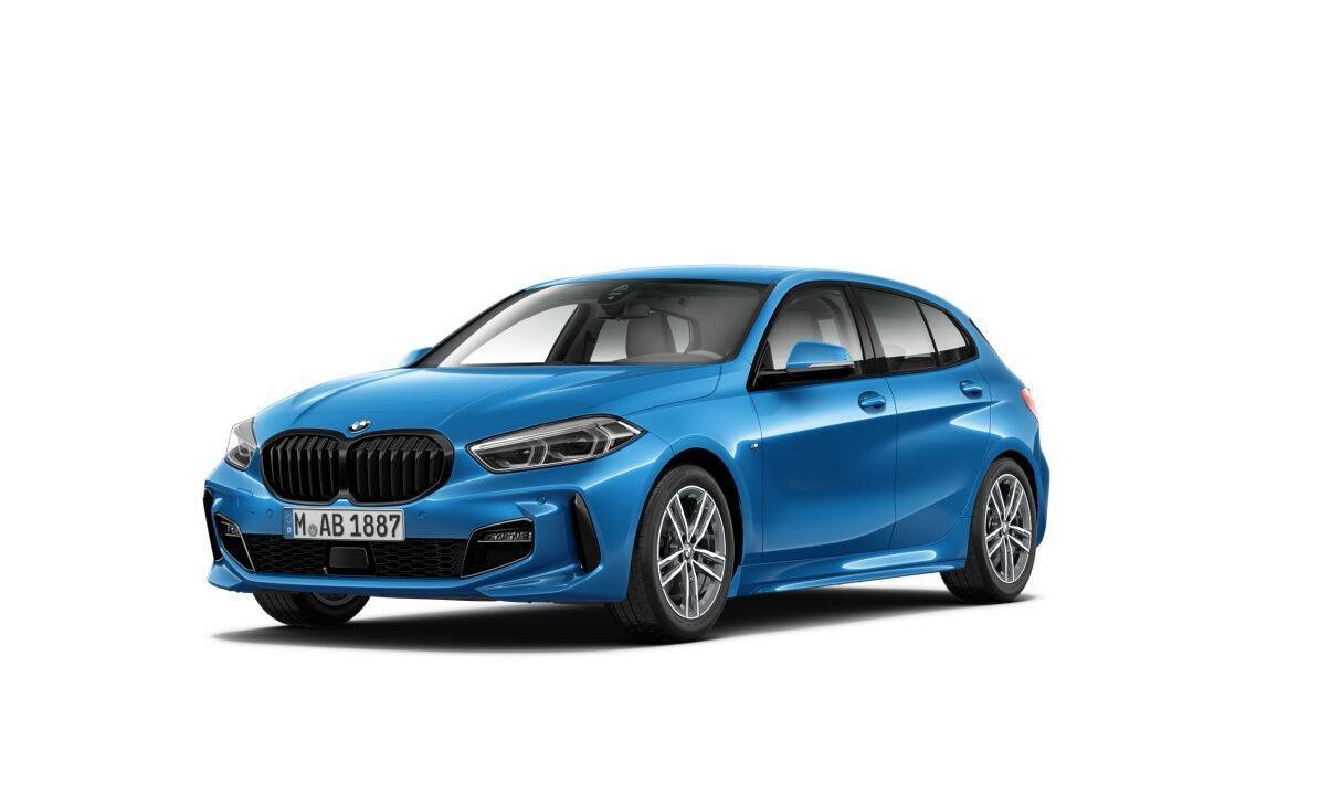 BMW Serie 1 118i 103 kW (140 CV) - BYmyCAR Madrid - 1