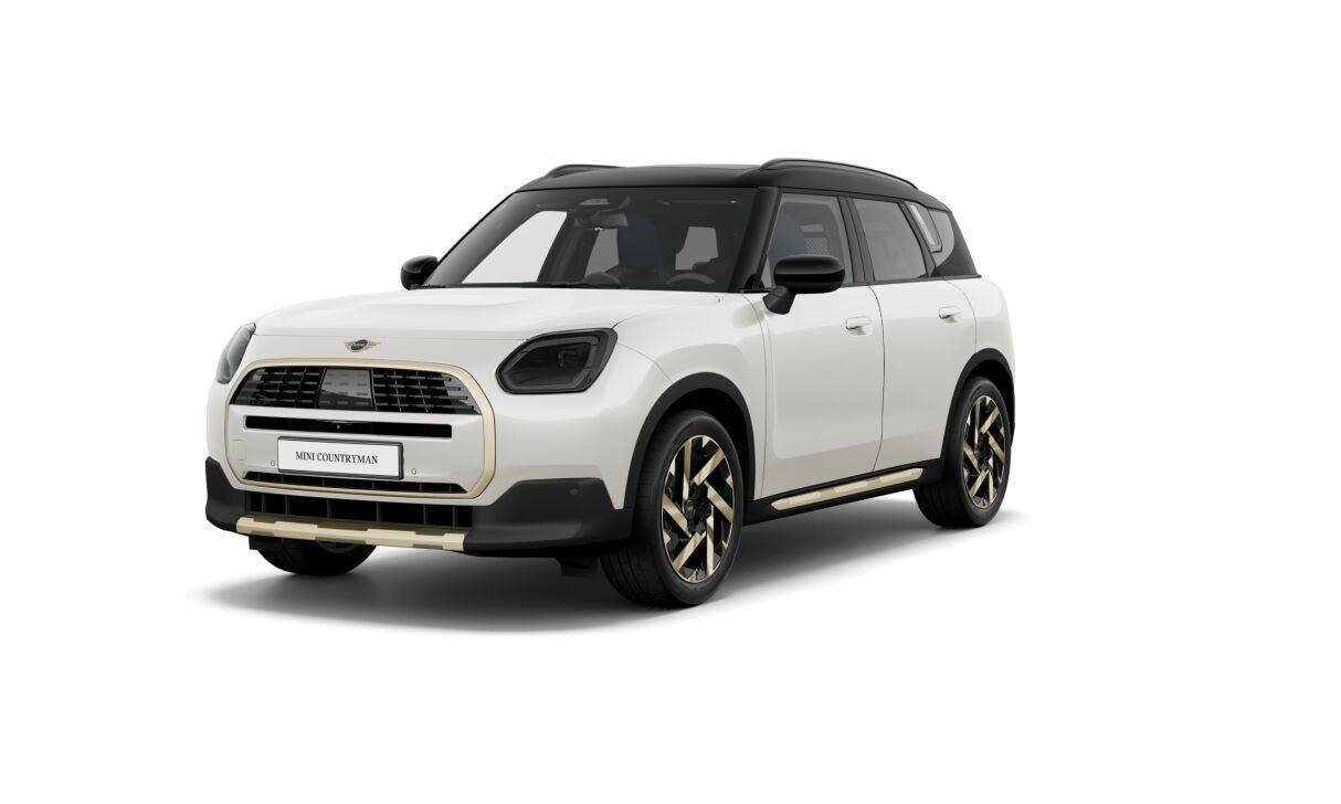 MINI MINI Countryman D 120 kW (163 CV) - BYmyCAR Madrid - 1