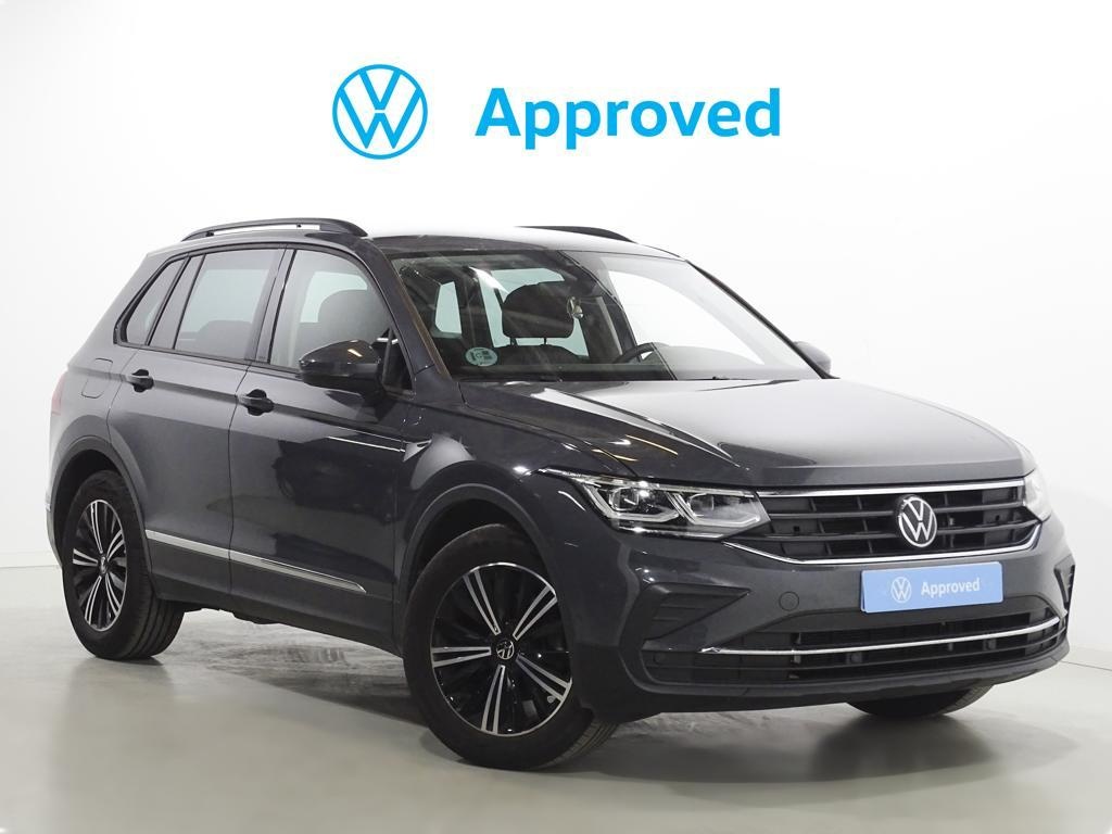 Volkswagen Tiguan Life 2.0 TDI 110 kW (150 CV) Vehículo usado en Madrid