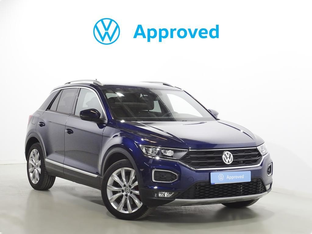 Volkswagen T-Roc Sport 1.5 TSI 110 kW (150 CV) DSG Vehículo usado en Madrid