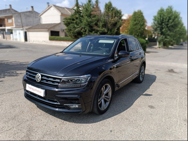 Volkswagen Tiguan Sport 1.4 TSI 4Motion 110 kW (150 CV) DSG 5