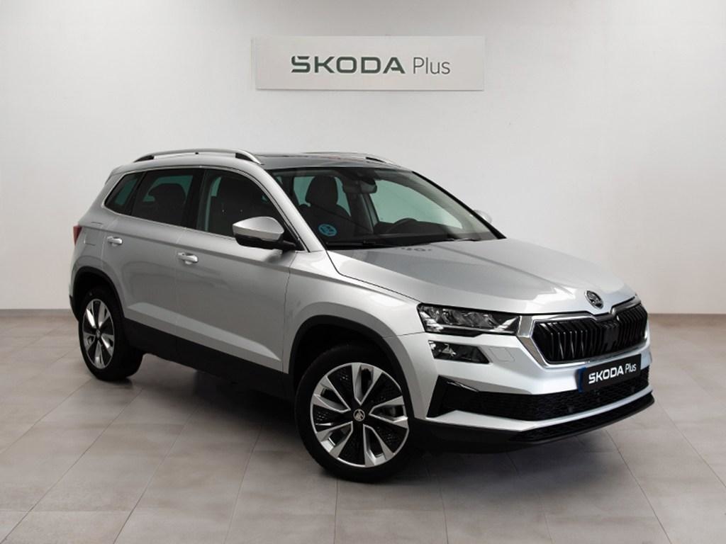 Skoda Karoq 1.5 TSI ACT Style DSG 110 kW (150 CV) Vehículo usado en Madrid