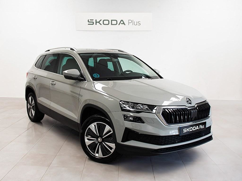 Skoda Karoq 2.0 TDI Ambition DSG 85 kW (115 CV) Vehículo usado en Madrid