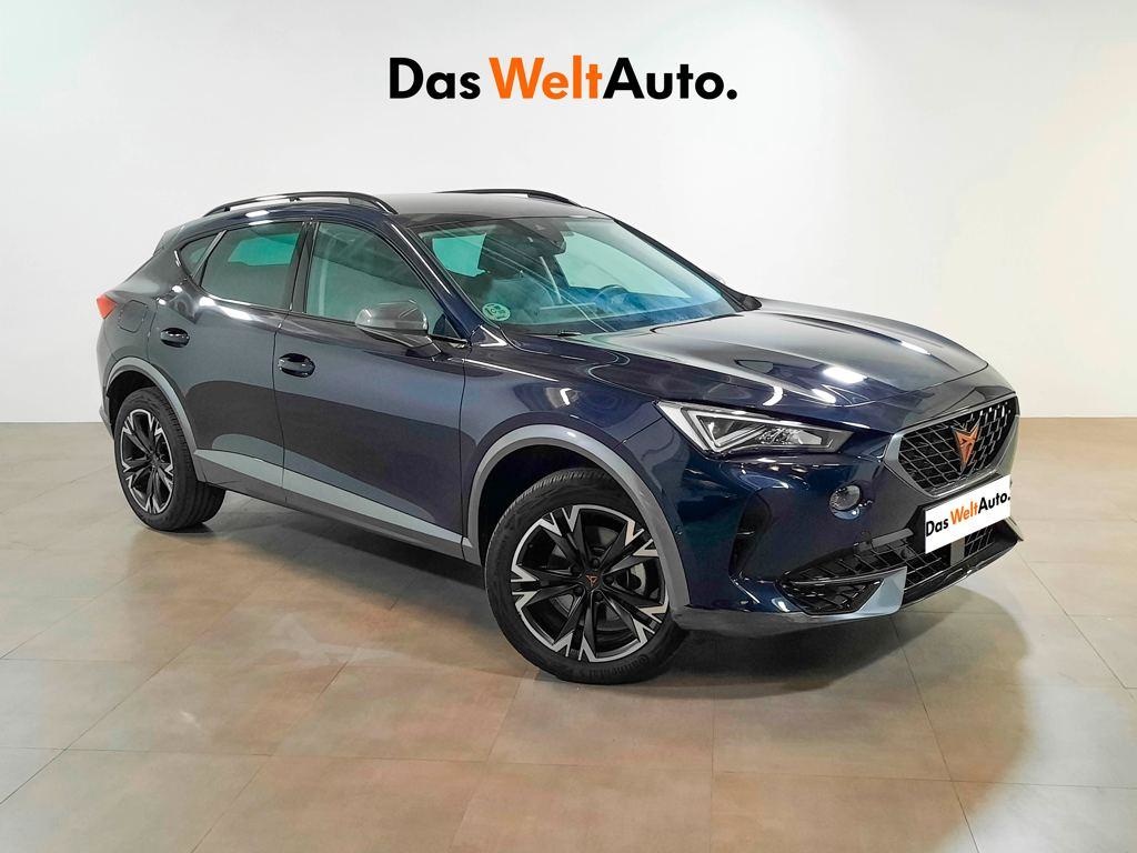 CUPRA Formentor 2.0 TSI 4Drive DSG 140 kW (190 CV) Vehículo usado en Alicante