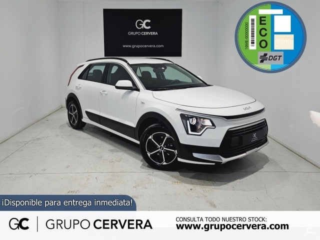 Kia Niro 1.6 GDi HEV Concept 95 kW (129 CV) - GRUPO CERVERA - 1