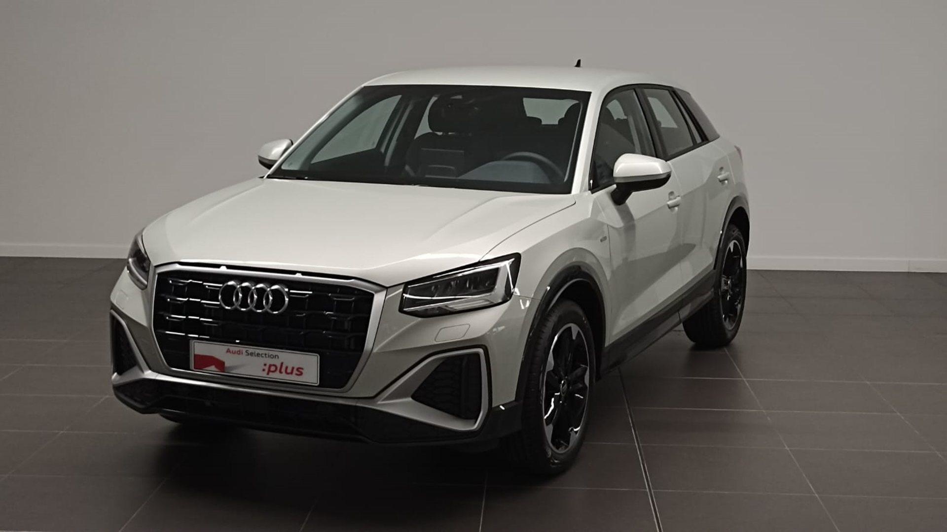 Audi Q2 S line 30 TFSI 85 kW (116 CV) KM0 en Cantabria - 1