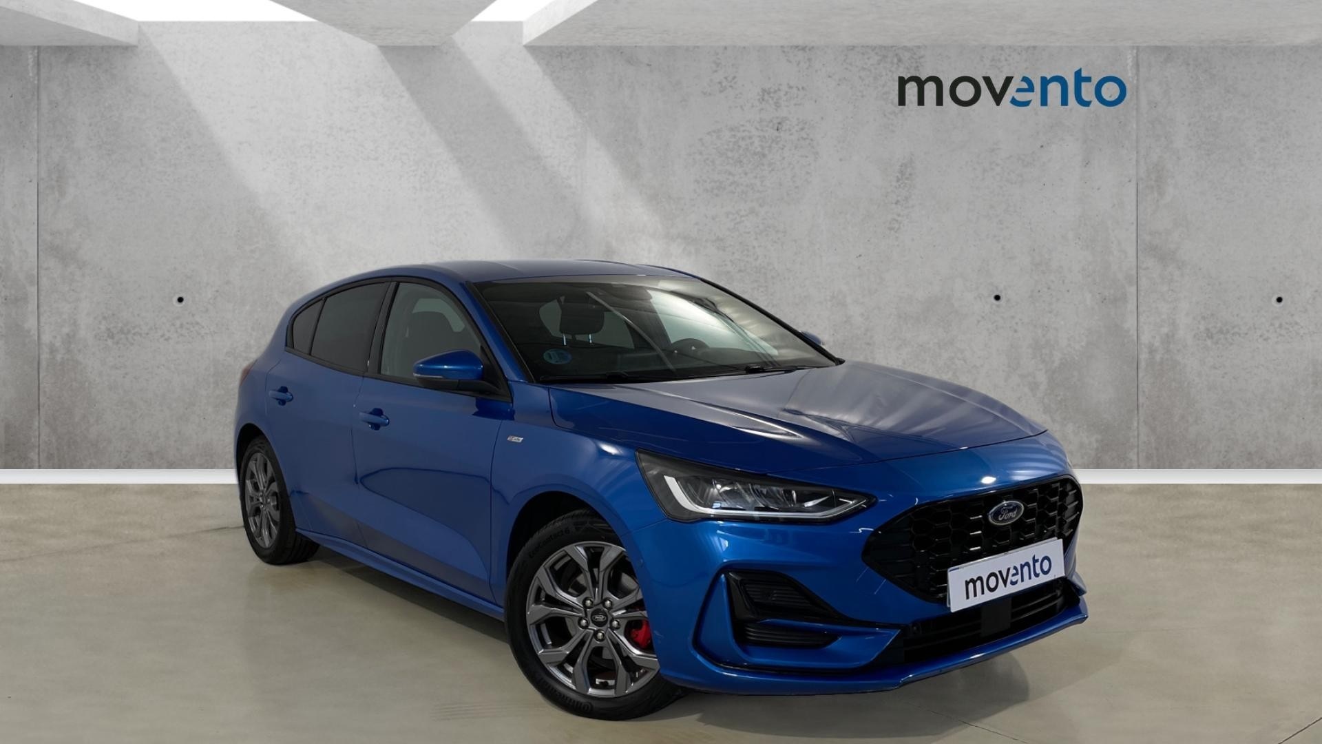 Ford Focus 1.0 Ecoboost MHEV ST-Line Style 92 kW (125 CV)