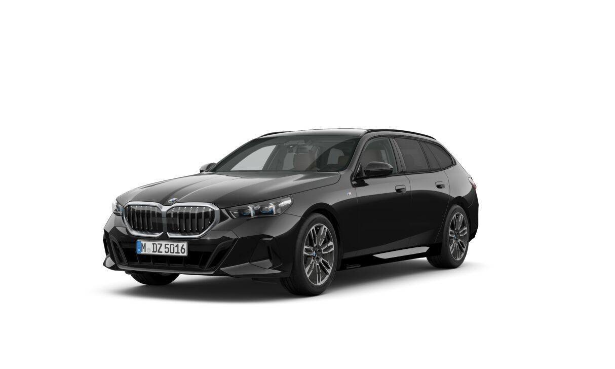 BMW Serie 5 520d Touring 145 kW (197 CV) - BYmyCAR Madrid - 1