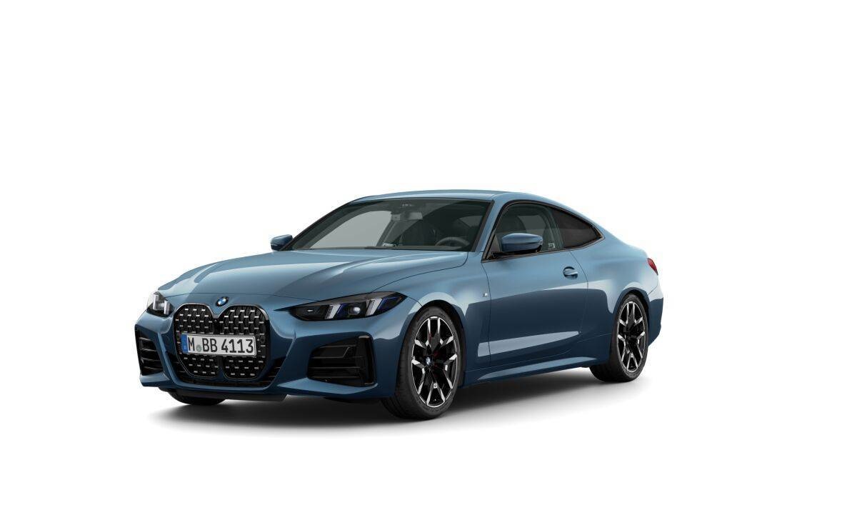 BMW Serie 4 420i Coupe 135 kW (184 CV) - BYmyCAR Madrid - 1