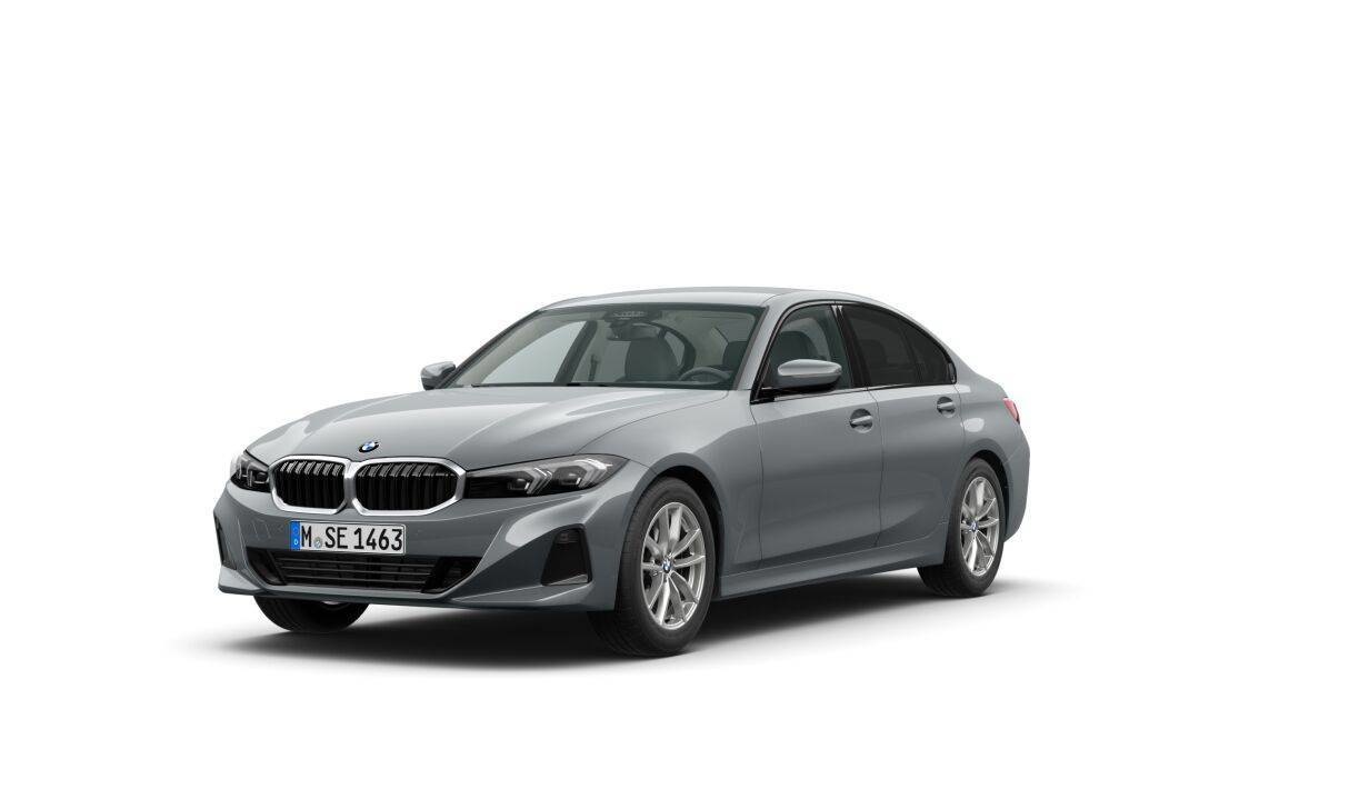 BMW Serie 3 320d 140 kW (190 CV) - BYmyCAR Madrid - 1