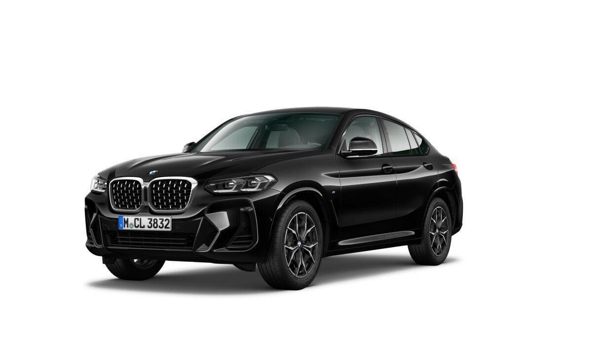 BMW X4 xDrive20d 140 kW (190 CV) - BYmyCAR Madrid - 1