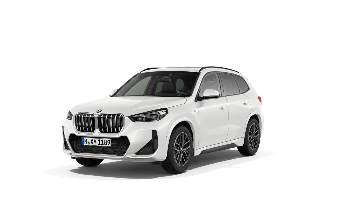 BMW X1 xDrive20d 120 kW (163 CV) - BYmyCAR Madrid - 1