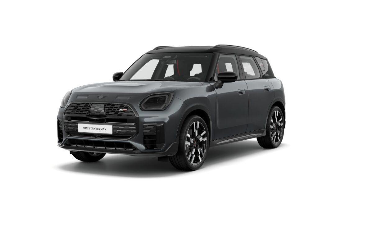 MINI MINI Countryman D 120 kW (163 CV) - BYmyCAR Madrid - 1