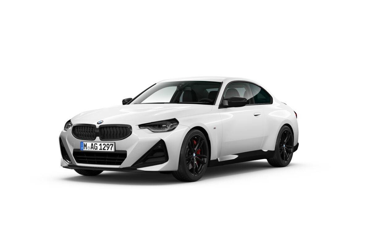 BMW Serie 2 M240i Coupe 275 kW (374 CV) - BYmyCAR Madrid - 1