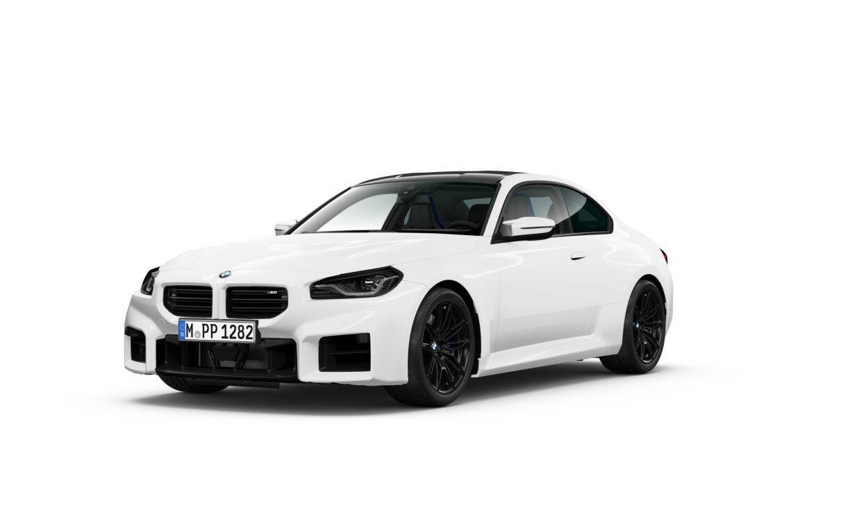 BMW M M2 Coupe 338 kW (460 CV) - BYmyCAR Madrid - 1