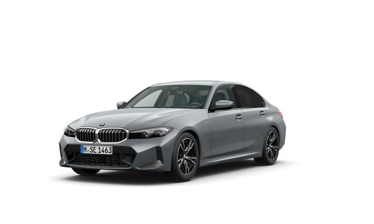 BMW Serie 3 320d 140 kW (190 CV) - BYmyCAR Madrid - 1