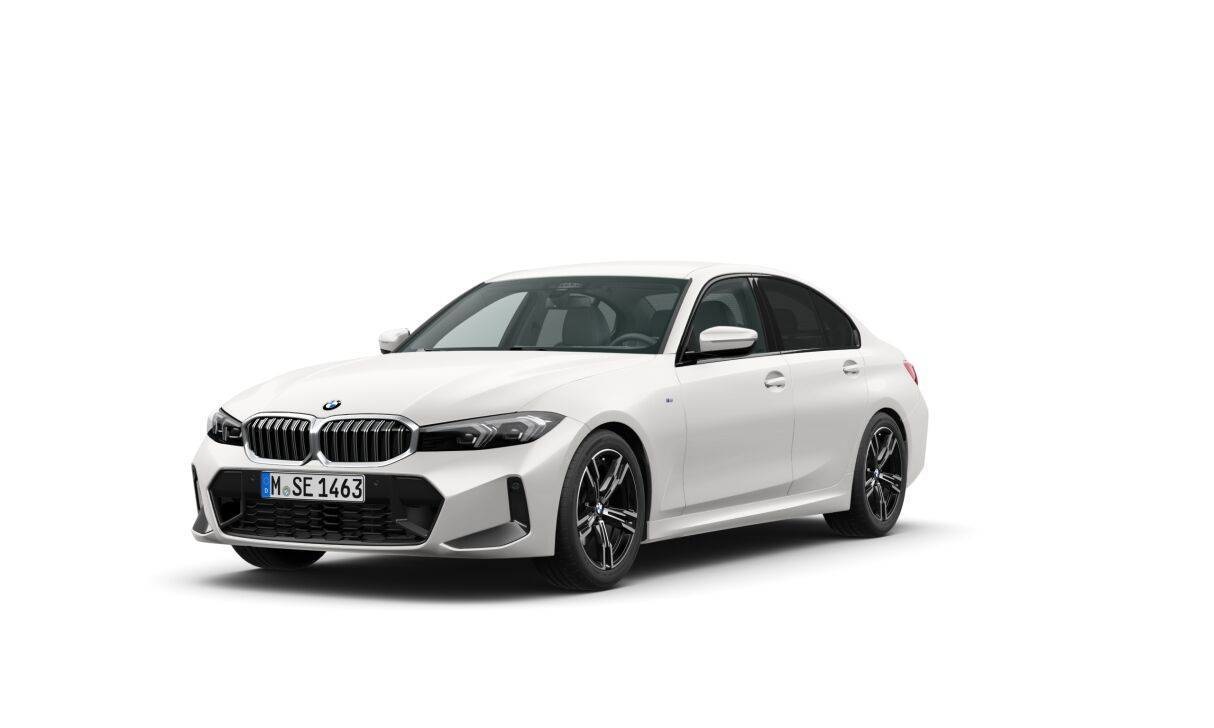 BMW Serie 3 318d 110 kW (150 CV) - BYmyCAR Madrid - 1