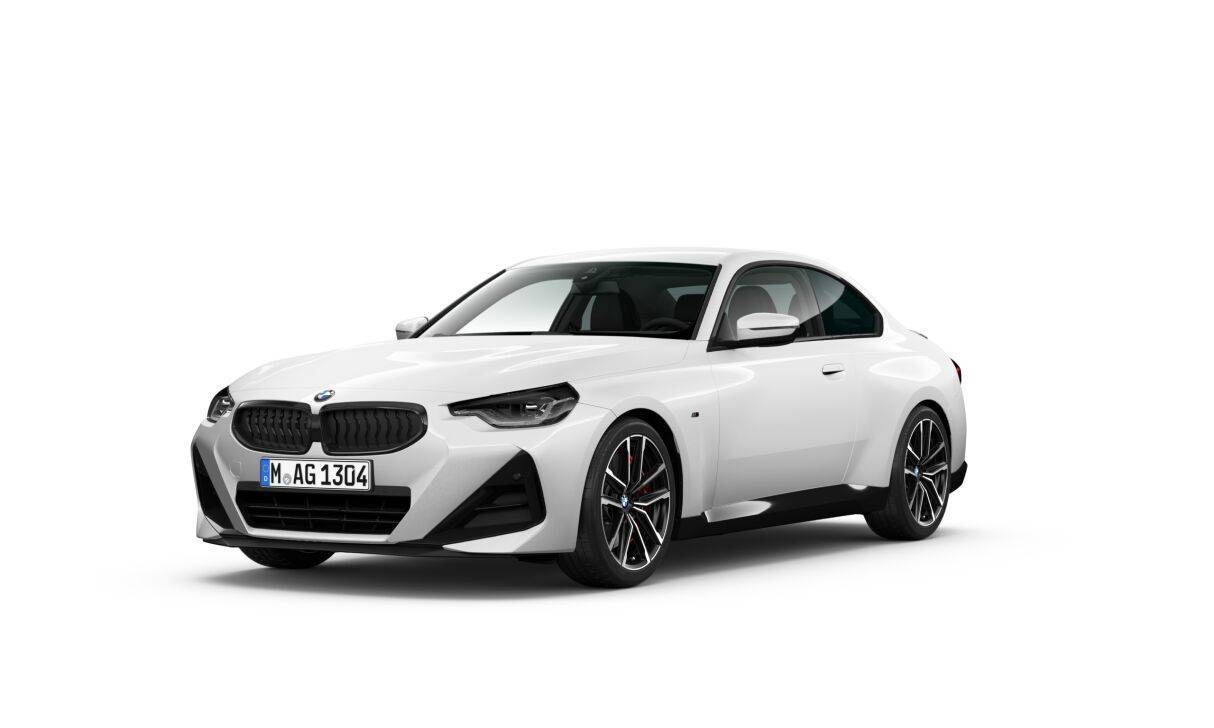 BMW Serie 2 220i Coupe 135 kW (184 CV) - BYmyCAR Madrid - 1