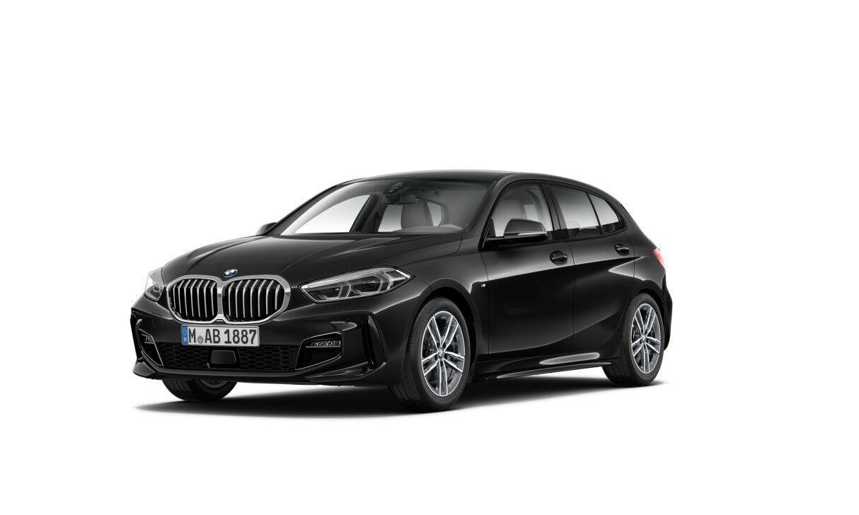 BMW Serie 1 118i 103 kW (140 CV) - BYmyCAR Madrid - 1