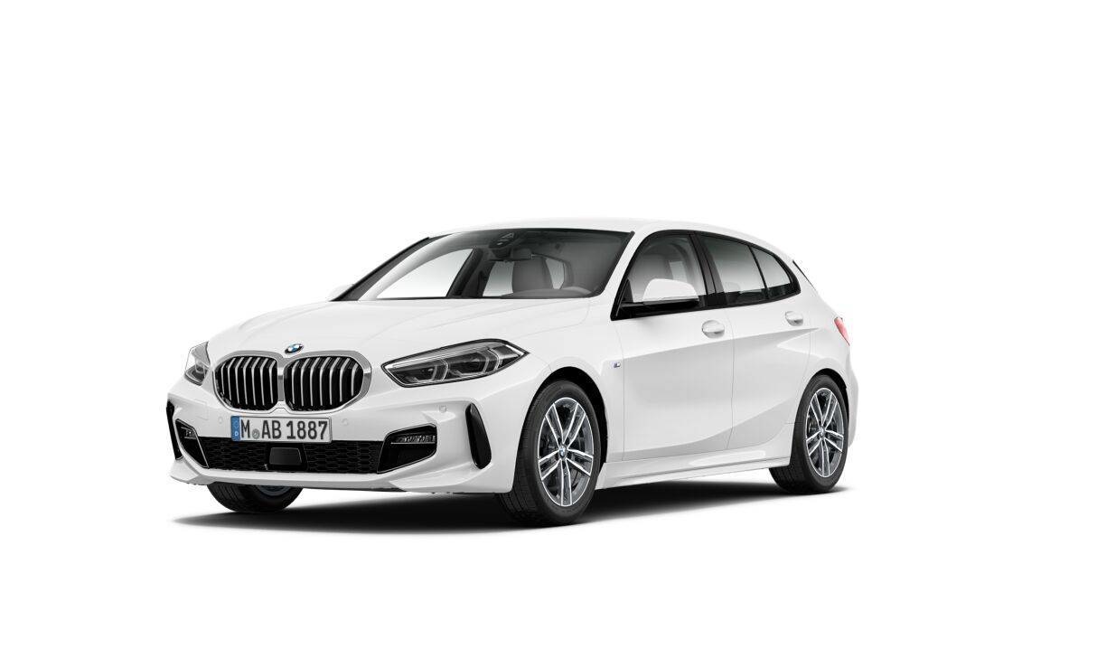 BMW Serie 1 118i 103 kW (140 CV) - BYmyCAR Madrid - 1