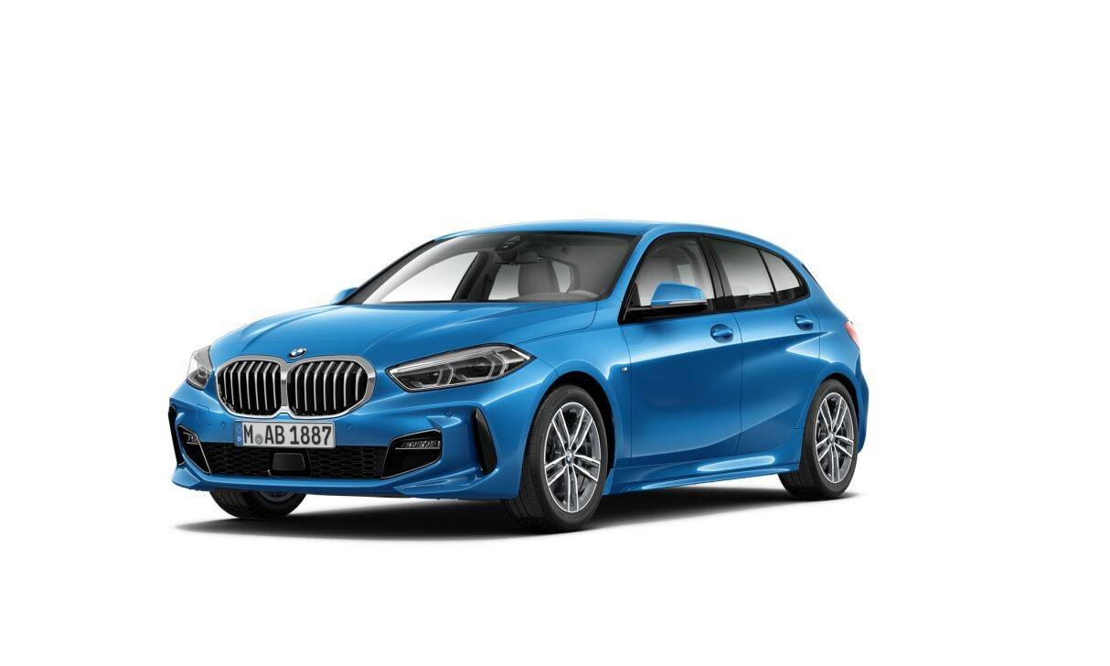 BMW Serie 1 118i 103 kW (140 CV) - BYmyCAR Madrid - 1