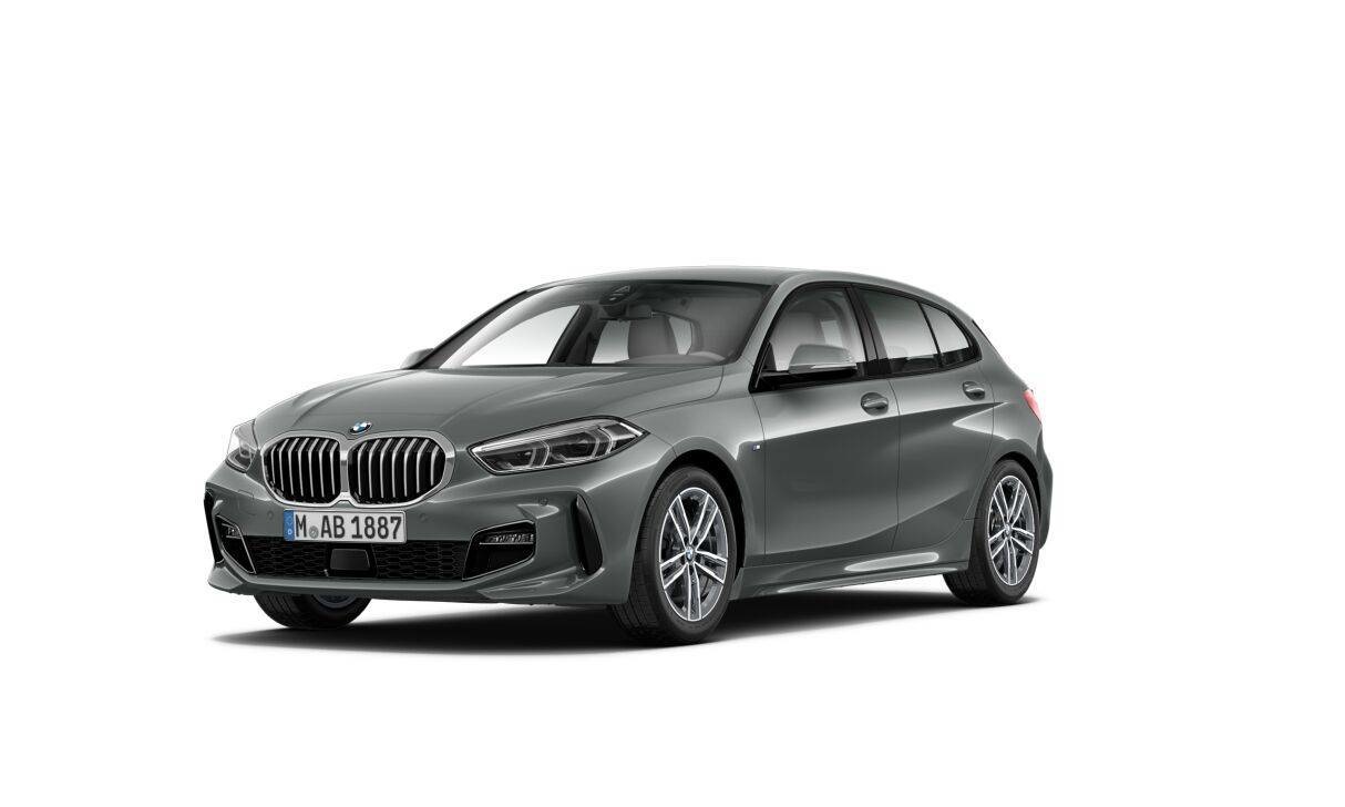 BMW Serie 1 118i 103 kW (140 CV) - BYmyCAR Madrid - 1