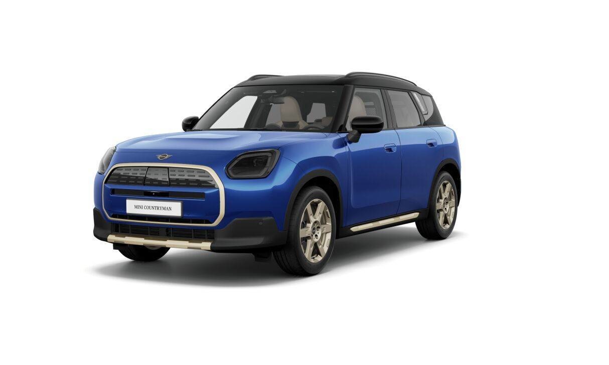 MINI MINI Countryman E 150 kW (204 CV) - BYmyCAR Madrid - 1