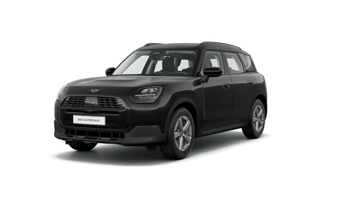 MINI MINI Countryman C 125 kW (170 CV) - BYmyCAR Madrid - 1