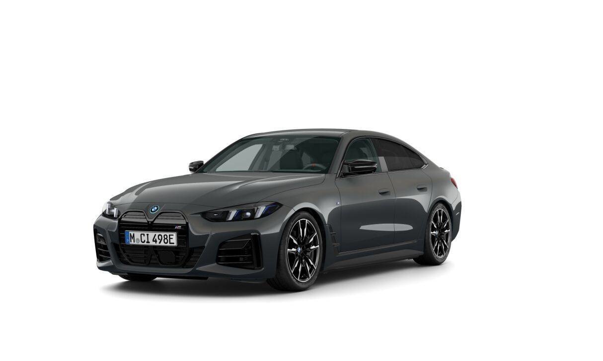 BMW i4 M50 400 kW (544 CV) - BYmyCAR Madrid - 1