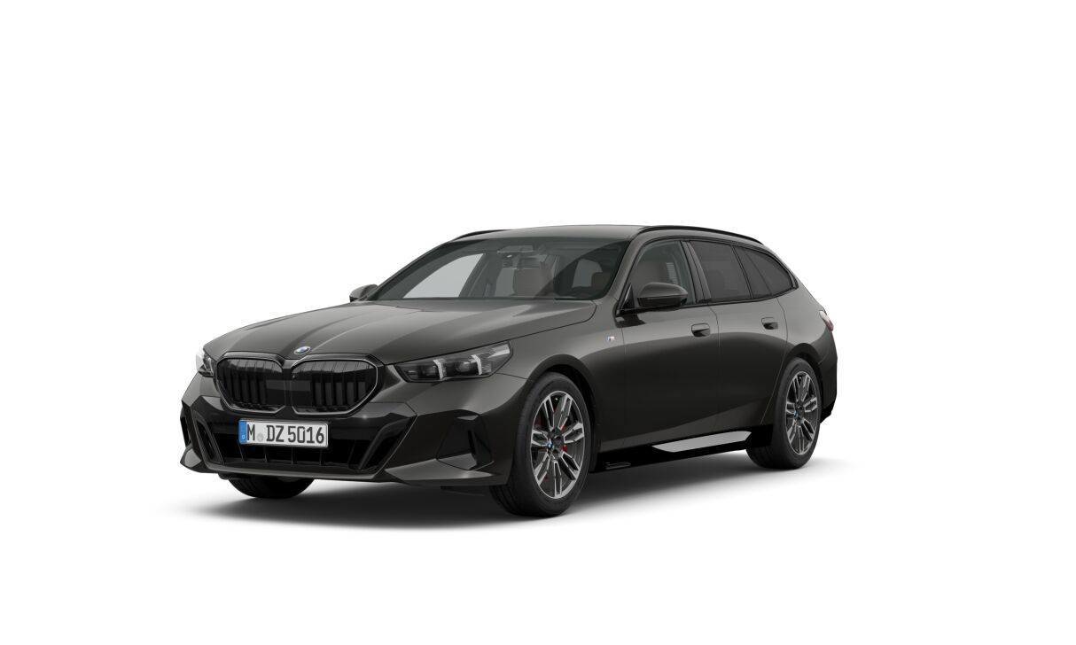 BMW Serie 5 520d Touring 145 kW (197 CV) - BYmyCAR Madrid - 1