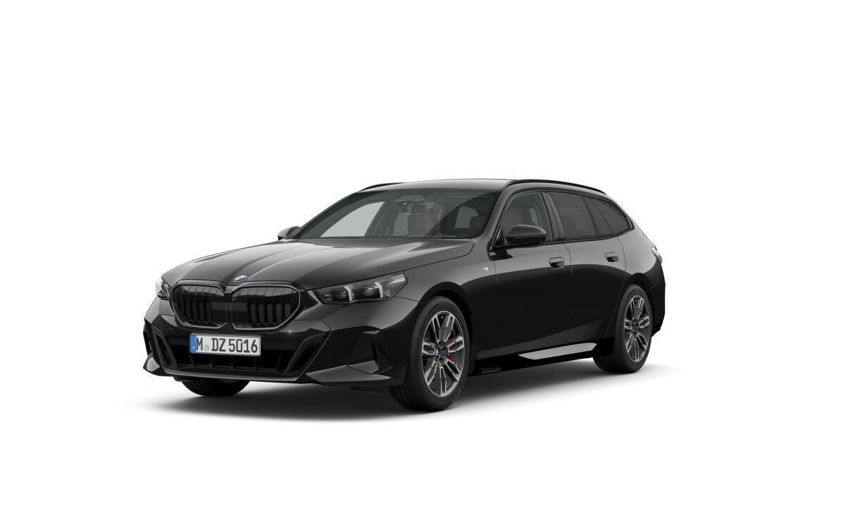 BMW Serie 5 520d Touring 145 kW (197 CV) - BYmyCAR Madrid - 1