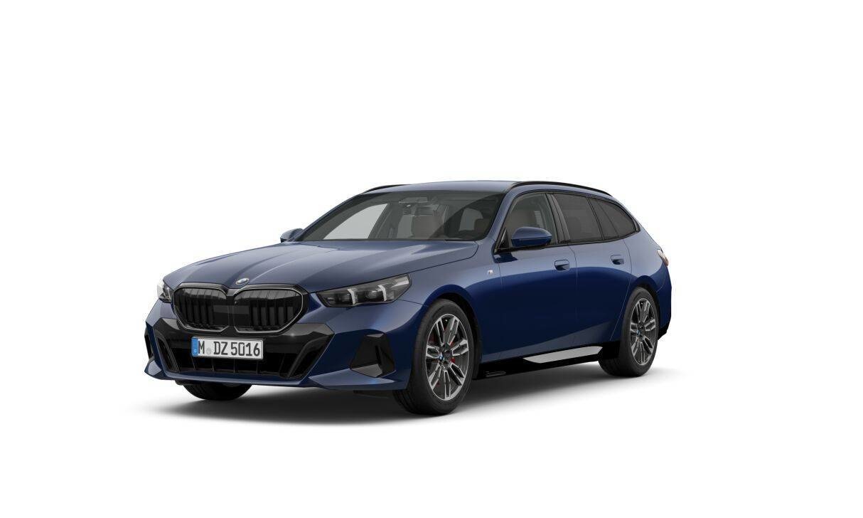 BMW Serie 5 520d Touring 145 kW (197 CV) - BYmyCAR Madrid - 1