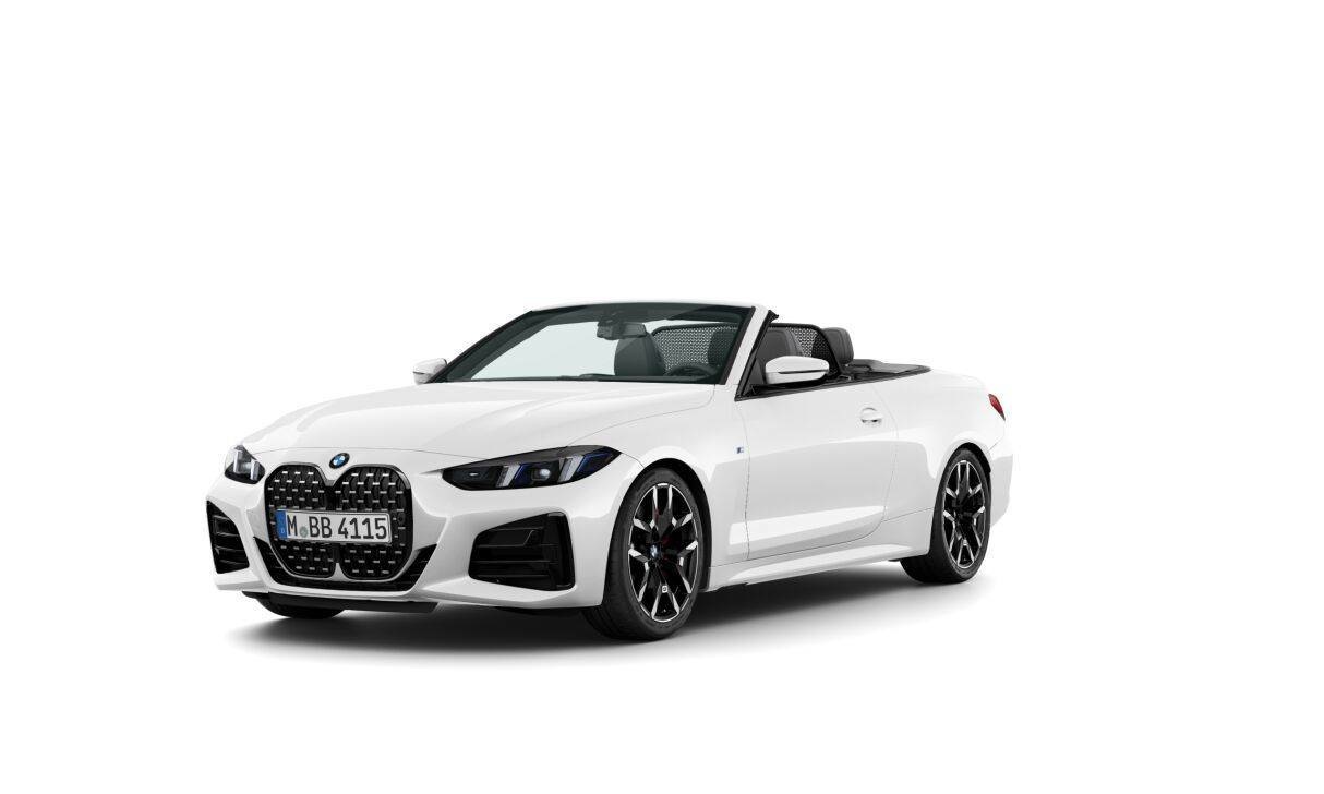 BMW Serie 4 420i Cabrio 135 kW (184 CV) - BYmyCAR Madrid - 1