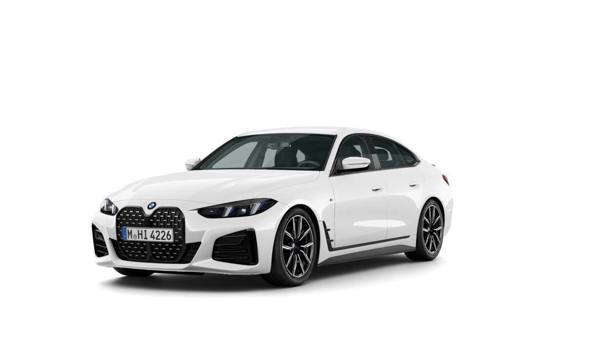 BMW Serie 4 420i Gran Coupe 135 kW (184 CV) - BYmyCAR Madrid - 1