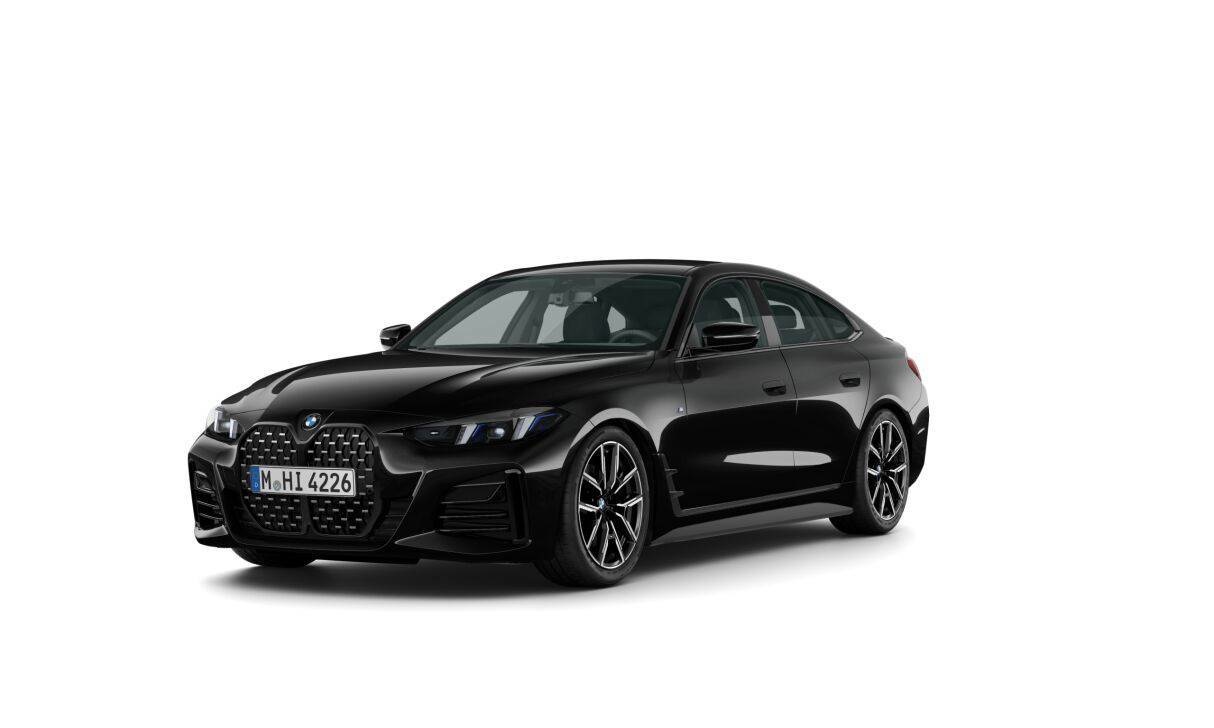 BMW Serie 4 420i Gran Coupe 135 kW (184 CV) - BYmyCAR Madrid - 1