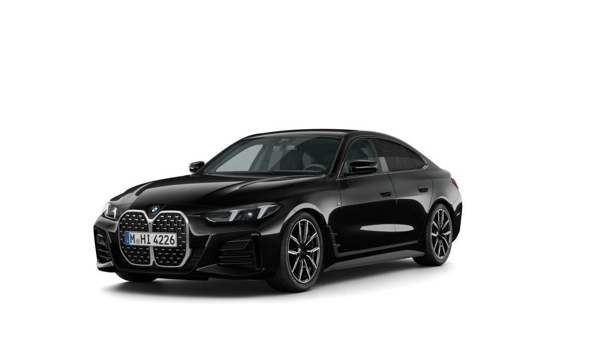 BMW Serie 4 420d Gran Coupe 140 kW (190 CV) - BYmyCAR Madrid - 1