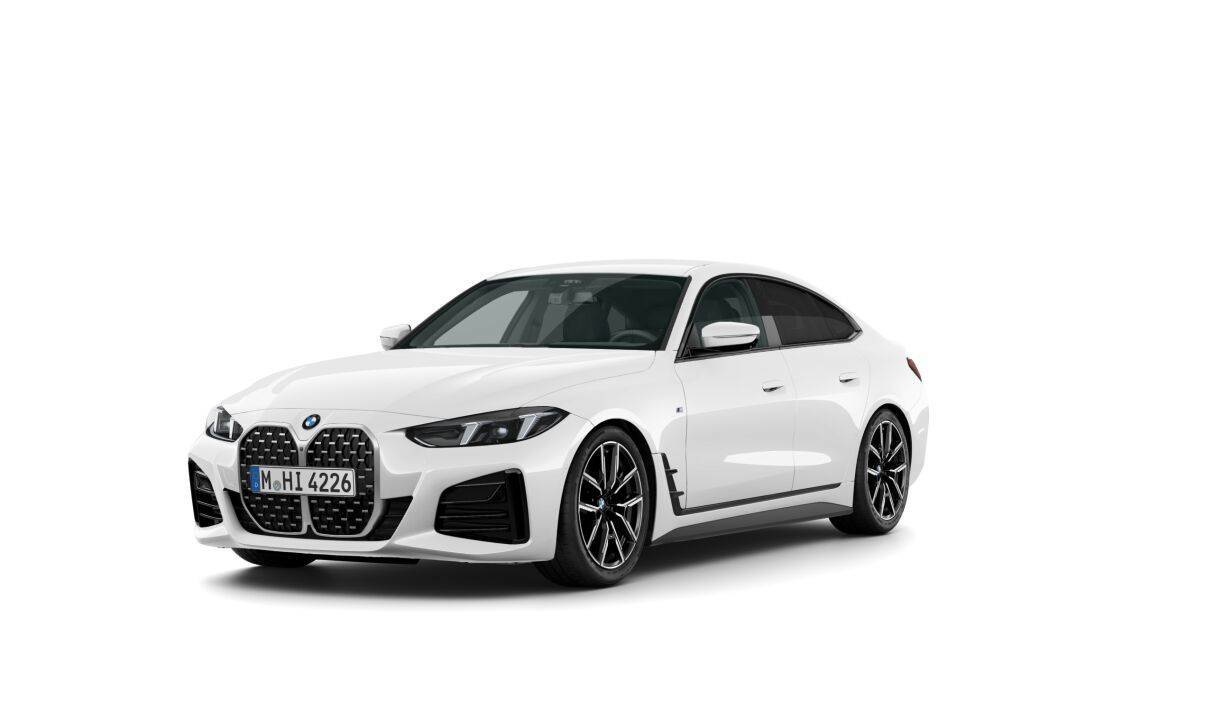 BMW Serie 4 420d Gran Coupe 140 kW (190 CV) - BYmyCAR Madrid - 1