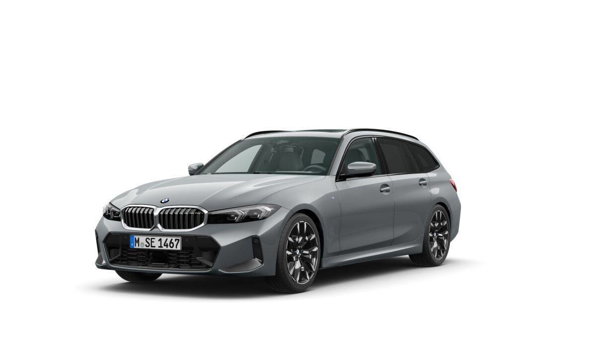 BMW Serie 3 318d Touring 110 kW (150 CV) - BYmyCAR Madrid - 1