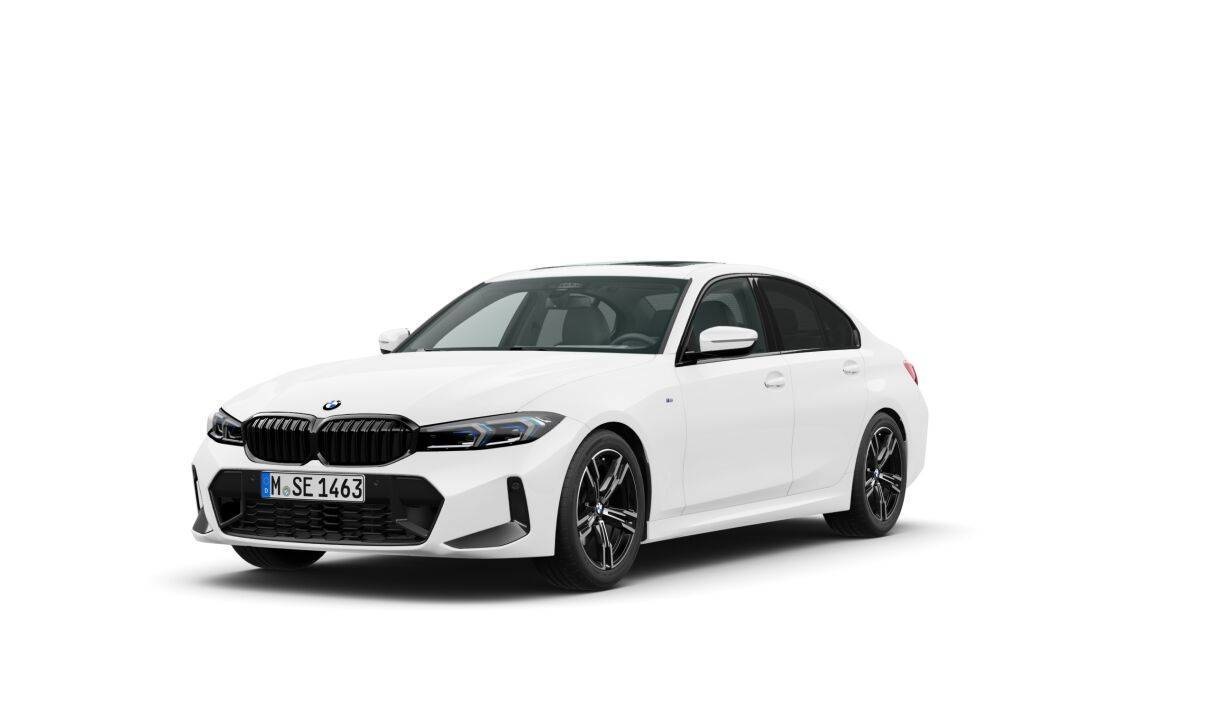 BMW Serie 3 320d 140 kW (190 CV) - BYmyCAR Madrid - 1